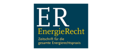 ER EnergieRecht - Zeitschrift für die gesamte Energierechtspraxis 