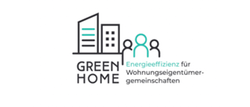 GREEN Home - Energieeffizienz für Wohnungseigentümergemeinschaften