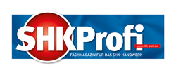 SHK Profi – Fachmagazin für das SHK-Handwerk